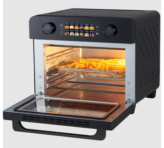 Мини-печь KUPPERSBERG KMO 250 8710