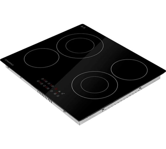 Электрическая варочная панель MAUNFELD CVCE594DBK LUX