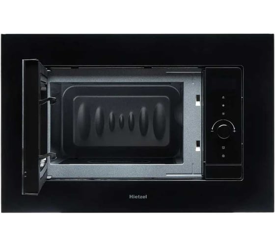 Микроволновая печь встраиваемая Hietzel MOBI 20.1FTP BL H31