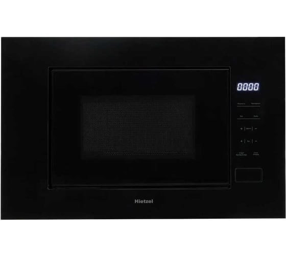 Микроволновая печь встраиваемая Hietzel MOBI 20.7TDP BL H13
