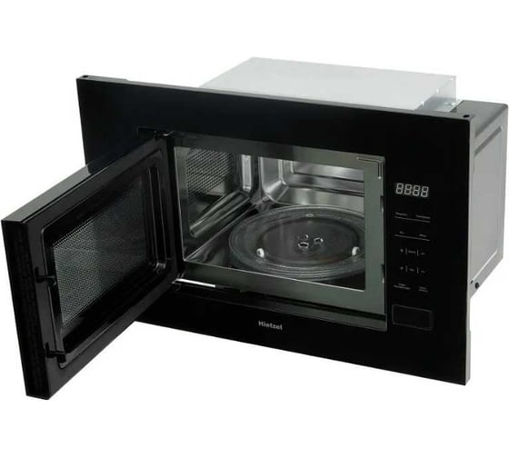 Микроволновая печь встраиваемая Hietzel MOBI 20.7TDP BL H13