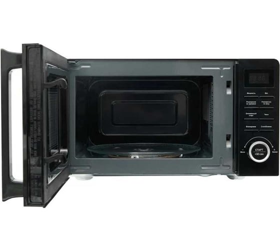 Микроволновая печь отдельностоящая Hietzel MOFS 20.7MDH BL H14