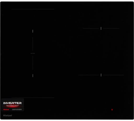 Варочная индукционная поверхность Hietzel HIB 412 CSI BL H04