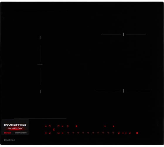 Варочная индукционная поверхность Hietzel HIB 412 CSI BL H04