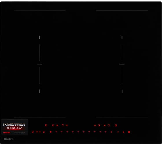 Варочная индукционная поверхность Hietzel HIB 425 CSI BL H01