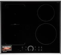 Варочная индукционная поверхность Hietzel HIB 425 SWB BL H32