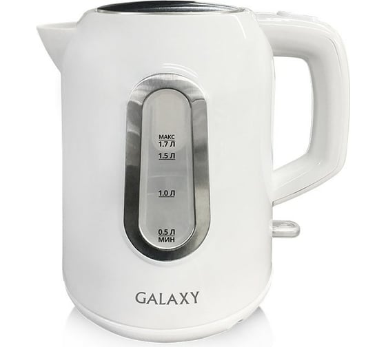 Электрический чайник Galaxy GL 2200 Вт, объем 1,7 л гл0212 1