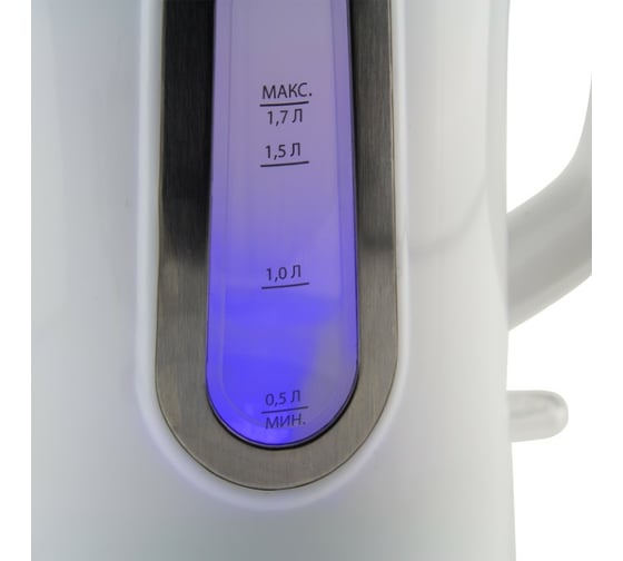 Электрический чайник Galaxy GL 2200 Вт, объем 1,7 л гл0212