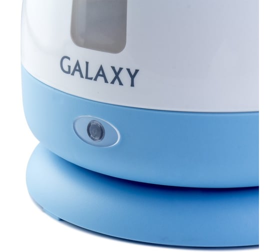 Электрический чайник Galaxy GL 0223 900 Вт, объем 1 л гл0223
