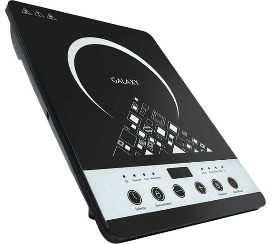 Индукционная плитка Galaxy GL 3059 2000 Вт гл3059 1