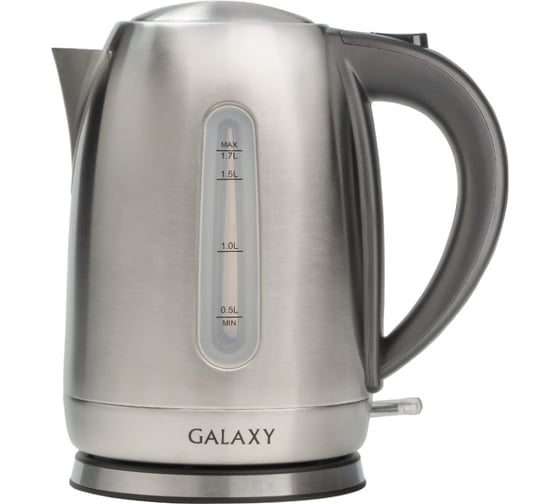 Электрический чайник Galaxy GL 0324 2200 Вт, объем 1,7 л гл0324 1
