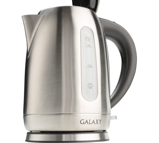Электрический чайник Galaxy GL 0324 2200 Вт, объем 1,7 л гл0324