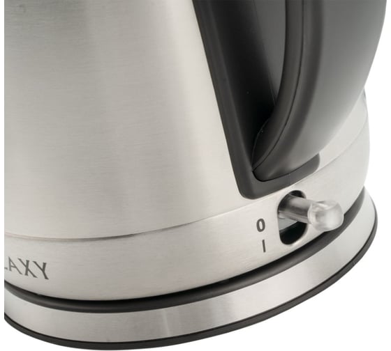 Электрический чайник Galaxy GL 0324 2200 Вт, объем 1,7 л гл0324