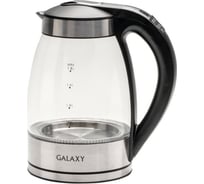 Электрический чайник Galaxy LINE GL 0556 со стеклянной колбой объем 1,8 л 7010105560