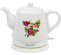 Электрический чайник Galaxy GL 0502 1400Вт, объем 1 л гл0502