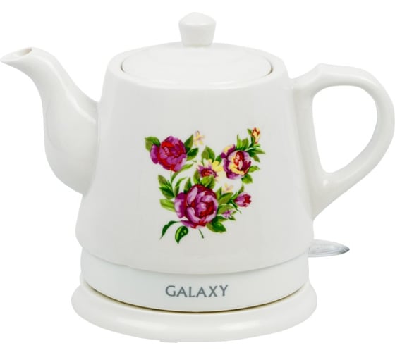 Электрический чайник Galaxy GL 0502 1400Вт, объем 1 л гл0502 1