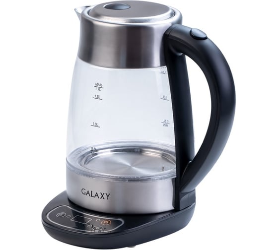 Электрический чайник Galaxy GL 0590 2200 Вт, объем 1,7 л гл0590 1