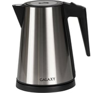 Электрический чайник Galaxy GL 0326 стальной мощность 1200 Вт, объем 1,2 л 5010103260