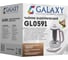 Электрический чайник Galaxy GL 0591 розовый 1200 Вт, объем 1,5 л гл0591роз 5