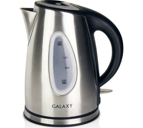 Электрический чайник Galaxy GL 0310 2200 Вт, объем 1,8 л гл0310л 1