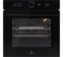 Духовой шкаф LEX EDM 1002 ONE BL CHAO000468