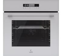 Духовой шкаф LEX EDS 1000 WH CHAO000464