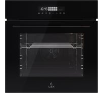 Духовой шкаф LEX EDS 1000 BBL CHAO000463