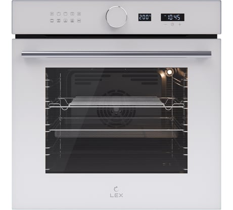 Духовой шкаф LEX EDM 1001 ONE WH CHAO000467