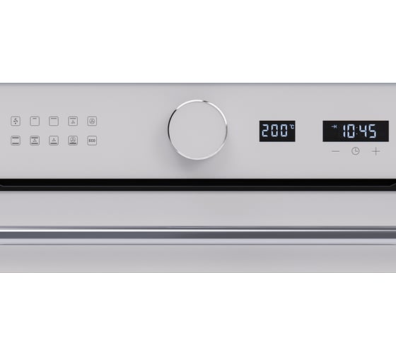 Духовой шкаф LEX EDM 1001 ONE WH CHAO000467