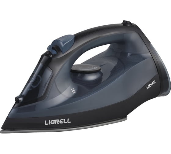 Утюг Ligrell LSI-2471 2400 Вт, очистка, вертикальное отпаривание, напряжение 230 2002165