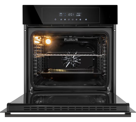 Шкаф духовой электрический HOMSair OEH6010BK2