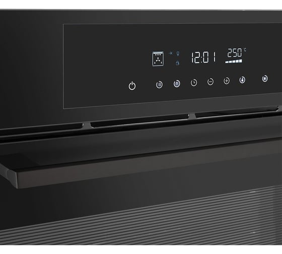 Шкаф духовой электрический HOMSair OEH6010BK2