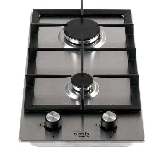 Варочная газовая панель OASIS making everywhere P-MEND