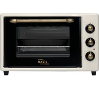 Электрическая мини-печь OASIS making everywhere M-40CBR