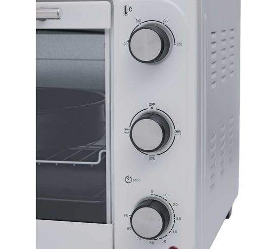 Электрическая мини-печь OASIS making everywhere M-S45W