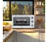 Электрическая мини-печь OASIS making everywhere M-S45W 8