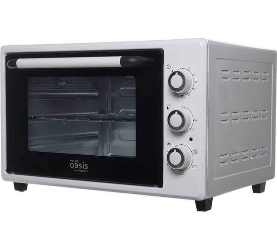 Электрическая мини-печь OASIS making everywhere M-40CW 1