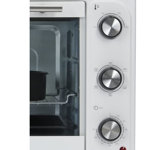 Электрическая мини-печь OASIS making everywhere M-S45CW