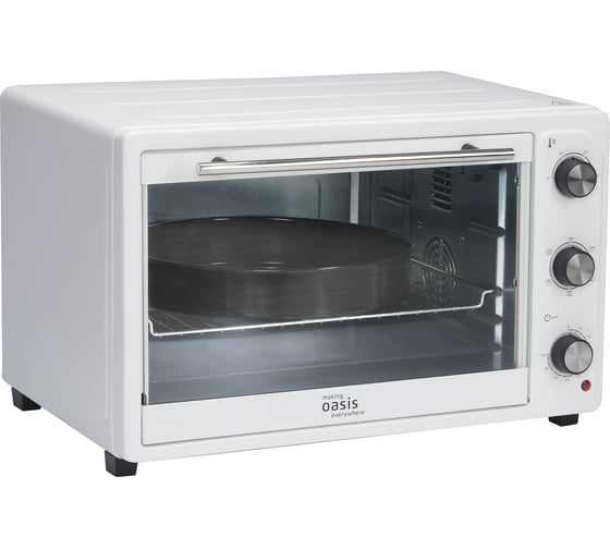 Электрическая мини-печь OASIS making everywhere M-S45CW