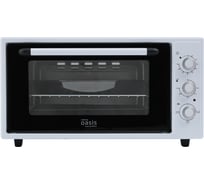 Электрическая мини-печь OASIS making everywhere M-50W
