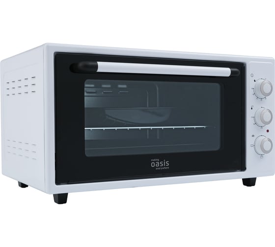 Электрическая мини-печь OASIS making everywhere M-50W