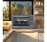 Электрическая мини-печь OASIS making everywhere M-S45I 7