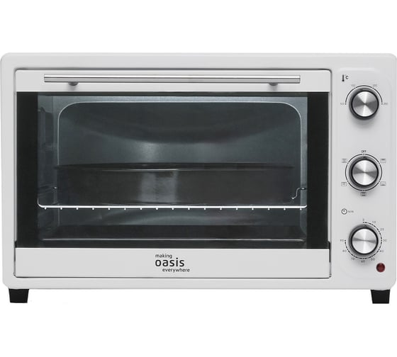 Электрическая мини-печь OASIS making everywhere M-S38CW 1