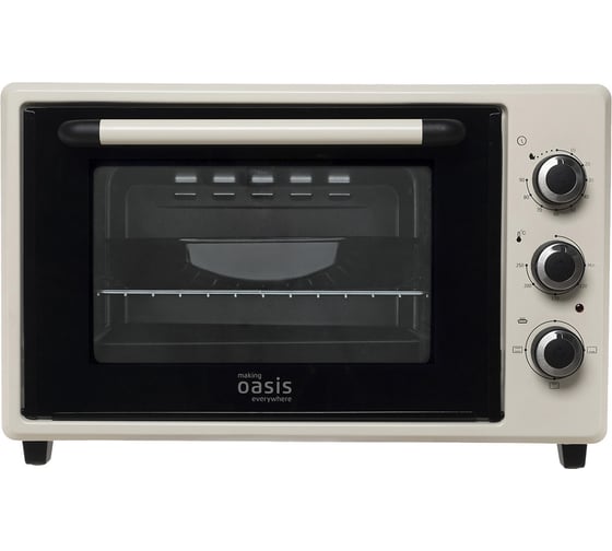 Электрическая мини-печь OASIS making everywhere M-50I 1