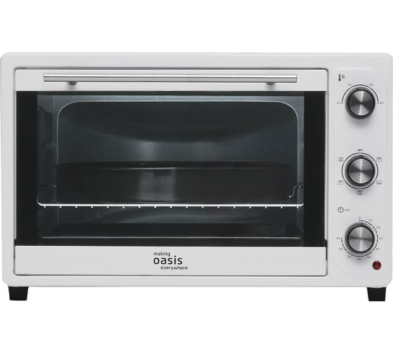 Электрическая мини-печь OASIS making everywhere M-S55CW