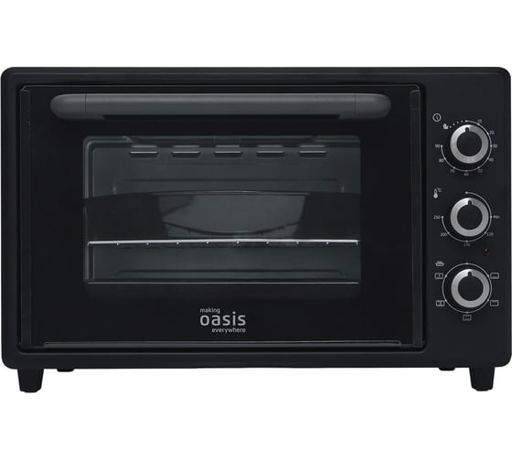 Электрическая мини-печь OASIS making everywhere M-40CB 1