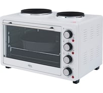 Электрическая мини-печь OASIS making everywhere M-S/BL35W