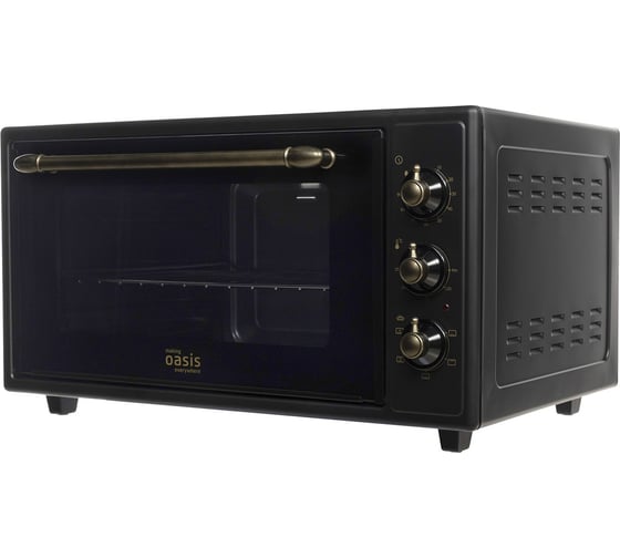 Электрическая мини-печь OASIS making everywhere M-50CBL 1