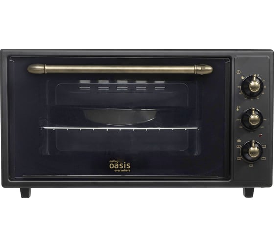 Электрическая мини-печь OASIS making everywhere M-50CBL