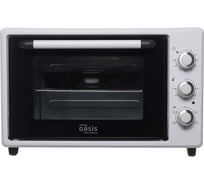 Электрическая мини-печь OASIS making everywhere M-50CW